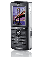 Best available price of Sony Ericsson K750 in Mexico