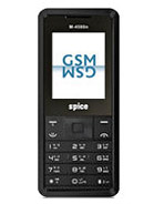 Best available price of Spice M-4580n in Mexico