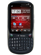 Best available price of T-Mobile Vairy Text II in Mexico