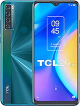 Best available price of TCL 20 SE in Mexico