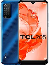Best available price of TCL 205 in Mexico