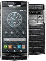 Best available price of Vertu Signature Touch in Mexico