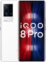 Best available price of vivo iQOO 8 Pro in Mexico