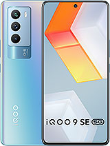 Best available price of vivo iQOO 9 SE in Mexico