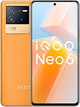 Best available price of vivo iQOO Neo6 (China) in Mexico