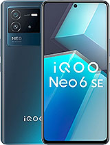 Best available price of vivo iQOO Neo6 SE in Mexico