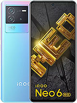 Best available price of vivo iQOO Neo 6 in Mexico