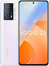 Best available price of vivo iQOO Z5 in Mexico