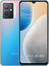 Best available price of vivo iQOO Z6 in Mexico