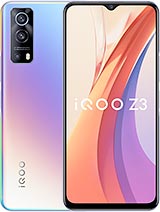 Best available price of vivo iQOO Z3 in Mexico