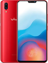 Best available price of vivo X21 UD in Mexico
