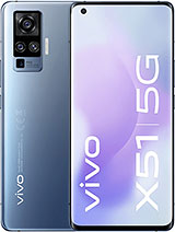 Best available price of vivo X51 5G in Mexico