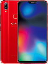 Best available price of vivo Z1i in Mexico
