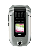 Best available price of VK Mobile VK3100 in Mexico