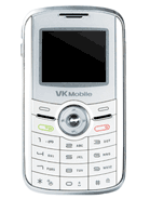 Best available price of VK Mobile VK5000 in Mexico