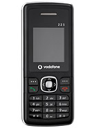 Best available price of Vodafone 225 in Mexico