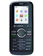 Best available price of Vodafone 526 in Mexico