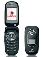 Best available price of Vodafone 710 in Mexico