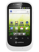 Best available price of Vodafone 858 Smart in Mexico