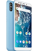 Best available price of Xiaomi Mi A2 Mi 6X in Mexico