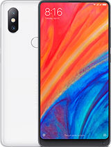 Best available price of Xiaomi Mi Mix 2S in Mexico
