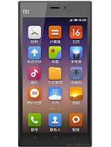 Best available price of Xiaomi Mi 3 in Mexico