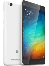 Best available price of Xiaomi Mi 4i in Mexico