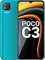 Best available price of Xiaomi Poco C3 in Mexico