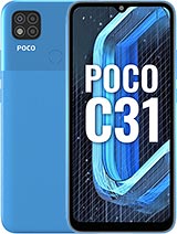 Best available price of Xiaomi Poco C31 in Mexico