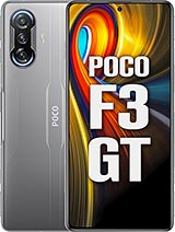 Best available price of Xiaomi Poco F3 GT in Mexico