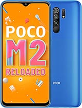 Best available price of Xiaomi Poco M2 Reloaded in Mexico