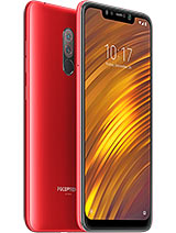 Best available price of Xiaomi Pocophone F1 in Mexico