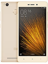 Best available price of Xiaomi Redmi 3x in Mexico