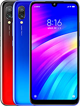 Best available price of Xiaomi Redmi 7 in Mexico