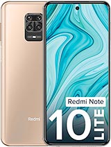 Best available price of Xiaomi Redmi Note 10 Lite in Mexico