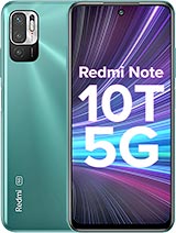 Best available price of Xiaomi Redmi Note 10T 5G in Mexico