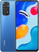 Best available price of Xiaomi Redmi Note 11S in Mexico