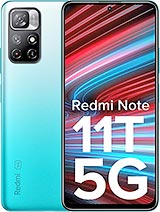 Best available price of Xiaomi Redmi Note 11T 5G in Mexico