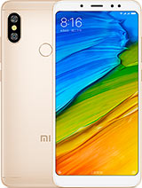 Best available price of Xiaomi Redmi Note 5 AI Dual Camera in Mexico