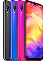 Best available price of Xiaomi Redmi Note 7 in Mexico