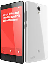Best available price of Xiaomi Redmi Note Prime in Mexico