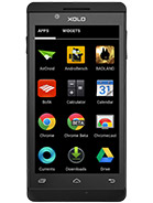 Best available price of XOLO A700s in Mexico