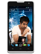 Best available price of XOLO Q1000 Opus2 in Mexico
