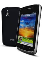 Best available price of Yezz Andy 3G 3-5 YZ1110 in Mexico