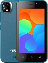 Best available price of Yezz GO 3 in Mexico