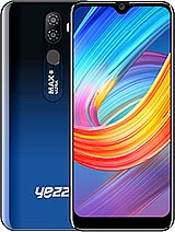 Best available price of Yezz Max 2 Ultra in Mexico