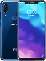 Best available price of ZTE Axon 9 Pro in Mexico