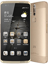 Best available price of ZTE Axon Lux in Mexico