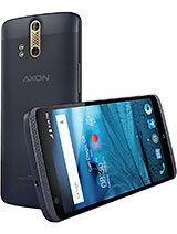 Best available price of ZTE Axon in Mexico