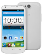 Best available price of ZTE Blade Q Maxi in Mexico